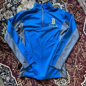UCLA Quarter-Zip Sweatshirt